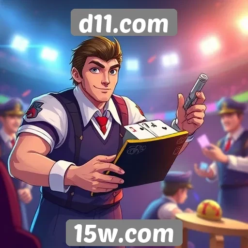 Melhores práticas de jogabilidade no d11.com