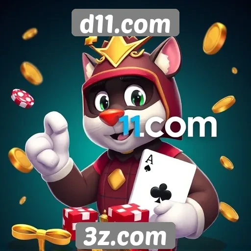 d11.com inova na oferta de jogos online