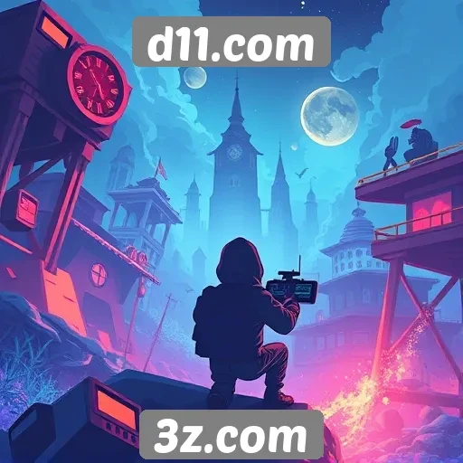 Tendências de jogos em D11.com para o futuro