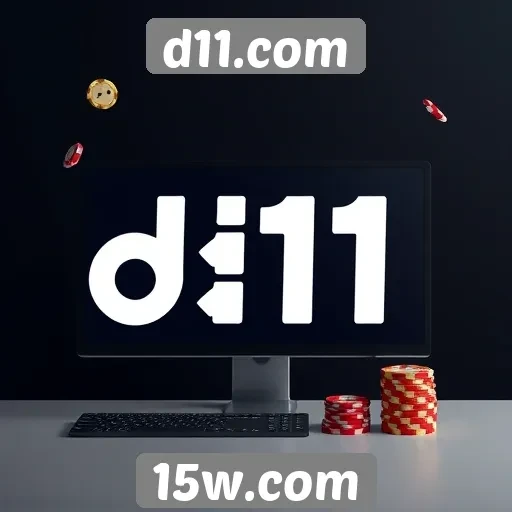 História e evolução do D11.com como plataforma de jogos