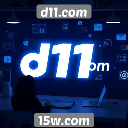 Novas funcionalidades planejadas para o d11.com