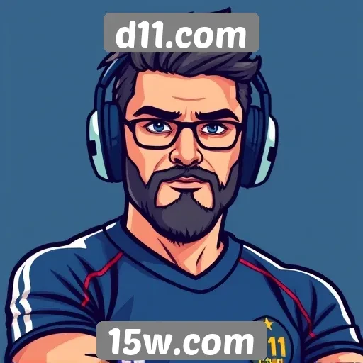 Perfil dos jogadores que utilizam d11.com